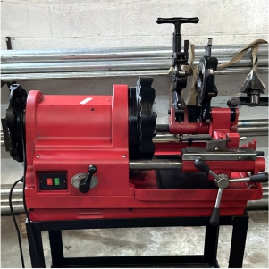 Amatola Irrigation pipe threading