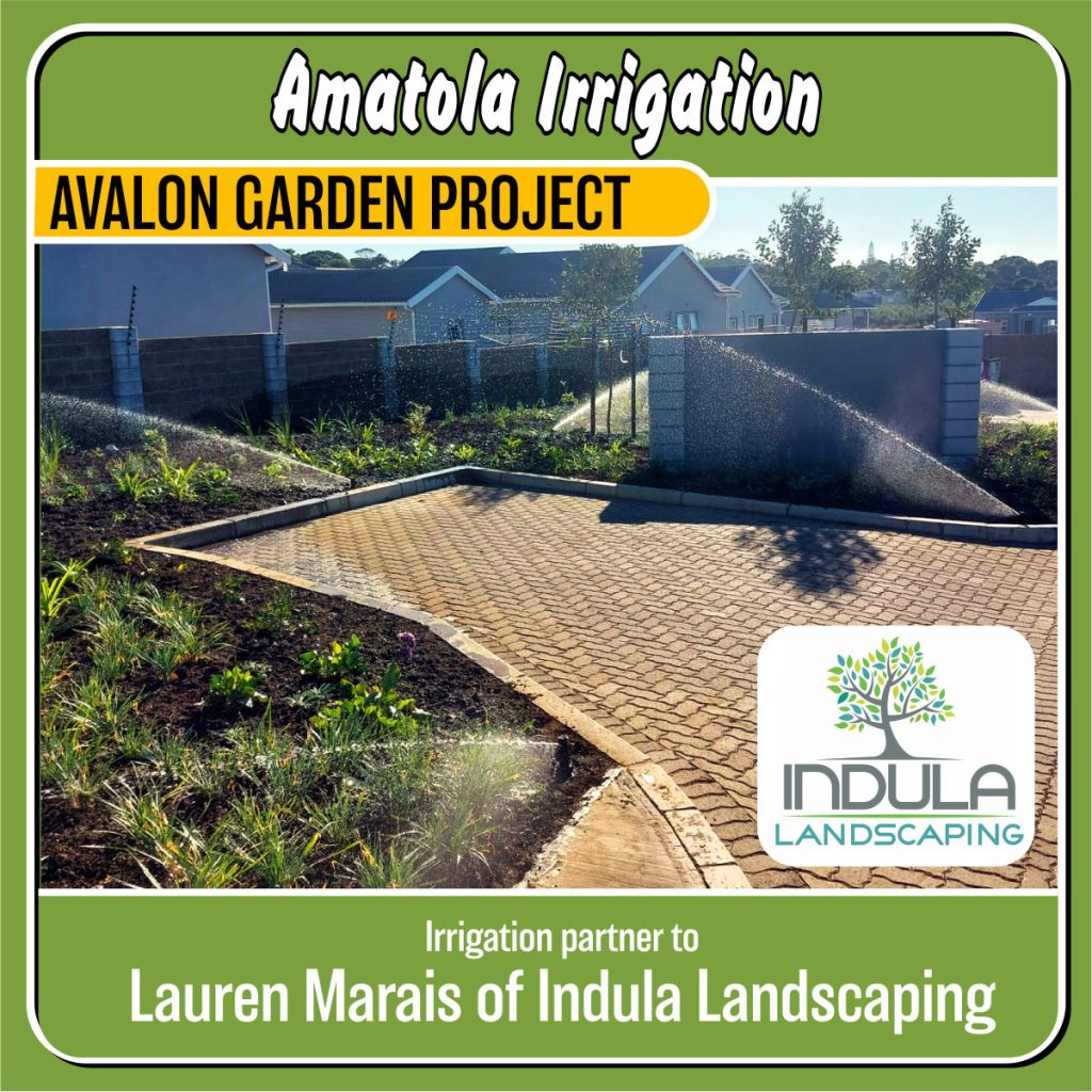 Amatola Irrigation Avalon Gardens